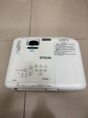 Máy chiếu Epson EB-X400 - 3300 Ansi Lumens, 1024 x 768px
