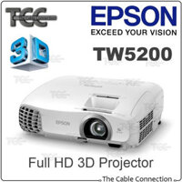 Máy chiếu EPSON EH-TW5200 3D Projector