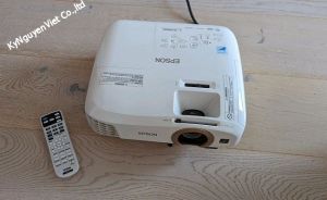 Máy chiếu Epson EH - TW5350