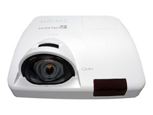 Máy chiếu gần Boxlight ANX405ST