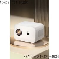 Máy Chiếu Gia Dụng Máy Chiếu Văn Phòng HD Chiếu Cùng Màn Hình