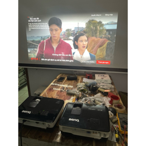 Máy chiếu giải trí BenQ TH681 - Full HD 3D