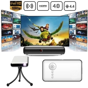 Máy chiếu chạy Android Hismart M9