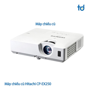 Máy chiếu Hitachi CP-EX250 - 2700 lumens