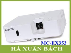 Máy chiếu Hitachi CP-EX353