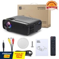 Máy chiếu i-Projector Thunder công nghệ mới độ nét chuẩn - bao đổi trả nếu chưa hài lòng