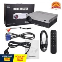 Máy chiếu i-Projector X3 Led 1080P độ nét rất cao 200 inch rõ nét cả ngày lẫn đêm