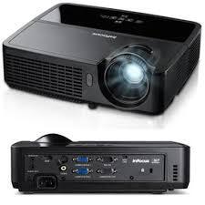 Máy chiếu Infocus IN122S (IN-122S) - 3000 lumens