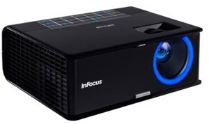 Máy chiếu Infocus IN2112 (IN-2112) - 3000 lumens