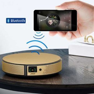 Máy chiếu JMGO E8 – Máy chiếu Android thông minh