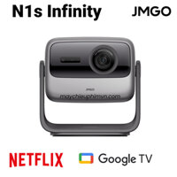 Máy Chiếu Jmgo N1s Infinity 4K Quốc Tế
