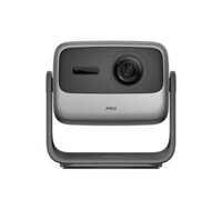 Máy chiếu laser ba bóng JMGO N1 Pro 1500 CVIA Lumens, Độ tương phản FOFO 1600:1, FHD 1080P, Hỗ trợ 4K, Android TV 11 180“, Hiệu chỉnh Keystone, Blu-Ray 3D, Loa Dynaudio 10W*2 cho gia đình