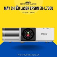 Máy Chiếu Laser Epson EB-L730U