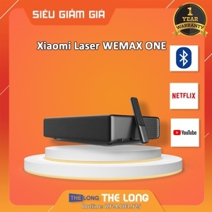Máy chiếu laser Xiaomi Wemax One