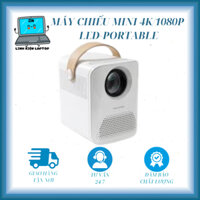 Máy chiếu mini 4K/1080P LED-PORTABLE, FULL HD INTELLIGENT PROJECTOR