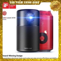 Máy chiếu mini Anker nebula Bluetooth thiết bị giải trí gia đình pin 4 tiếng