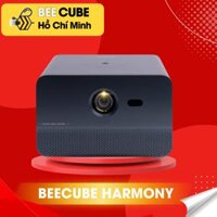 Máy Chiếu Mini Beecube Harmony 2023 - Led DLP Độ Sáng Cực Cao, Cực Nét - Full Kết Nối - Bảo Hành 12 Tháng Hàng Chính Hãng