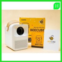 Máy Chiếu Mini BeeCube X2- Smart Tivi 120 Inch Di Động - Bảo Hành 12 Tháng