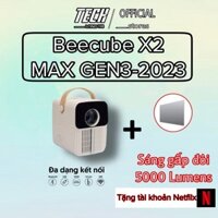 Máy Chiếu Mini BEECUBE X2 Max gen 3 FullHD 1080P HÀNG CHÍNH HÃNG