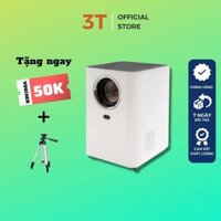 Máy Chiếu Mini BEECUBE Xtreme Chính Hãng Hệ Điều Hành Android - Kết nối điện thoại - Full HD 1080 - BH 12 tháng