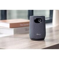 Máy chiếu mini chính hãng Asus; ZenBeam Latte L1; kết nối không dây qua wifi bluetooth bảo hành 24 tháng