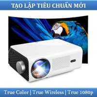 Máy chiếu mini độ phân giải thực Full-HD Vankyo Leisure 495W - Hàng chính hãng - Máy chiếu Vankyo 495W Bản Wifi tiêu chuẩn