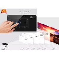 Máy chiếu Mini Doanh nhân i-Projector Taxes Instrument Android cảm ứng bỏ túi - Độ nét cao sắc nét cả ngày lẫn đêm
