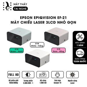 Máy chiếu mini Epson EF-21