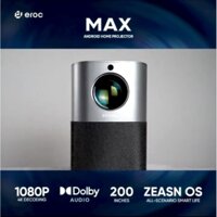 Máy chiếu mini EROC MAX - full HD