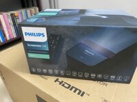 Máy chiếu mini FullHD Philips Screeneo U4