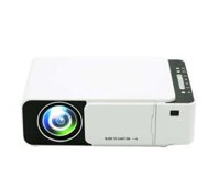 Máy chiếu mini gia đình T5 độ phân giải HD 720P – BH 12 Tháng