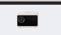 Máy Chiếu Mini Hộ Gia Đình, Máy chiếu mini YG400 Plus độ sáng 1500 lumens tích hợp kết nối không dây với smartphone (M08)