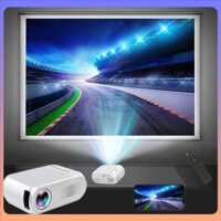Máy chiếu Mini Projector Home LED Portable Small YG320 ⚜️SimonShop⚜️