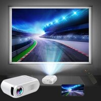 Máy chiếu Mini Projector Home LED Portable Small YG320