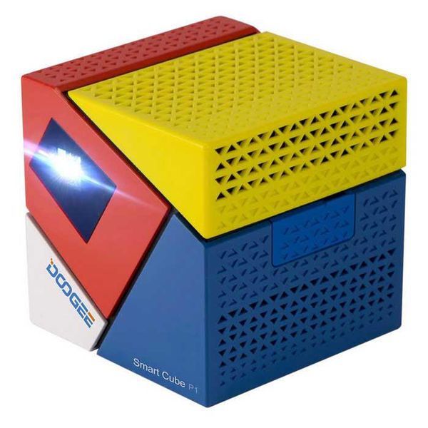 Máy chiếu mini smart Cube P1