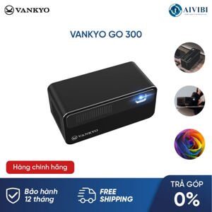 Máy chiếu mini thông minh Vankyo GO 300