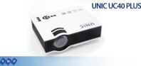 Máy chiếu Mini UNIC UC40 Plus