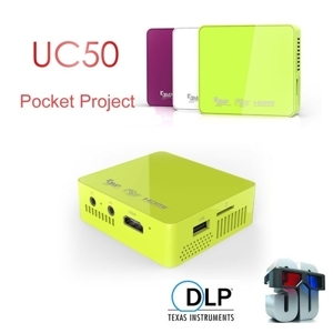 Máy chiếu Mini Unic UC50
