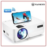 Máy chiếu mini Vankyo Leisure 470 Wireless HD 720p - Hàng Chính Hãng