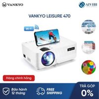 Máy chiếu mini VANKYO Leisure 470 HD
