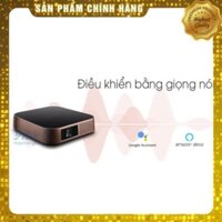Máy chiếu mini ViewSonic M2 Pro 1080p Wi-Fi Projector loa bluetooth Harman Kardon USB Type C