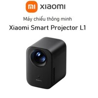 Máy chiếu Mini Xiaomi Smart Projector L1/FHD 1080P/200ANSI/Google TV (bản quốc tế)