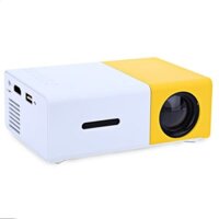 Máy chiếu mini YG-300 Smart LED Projector