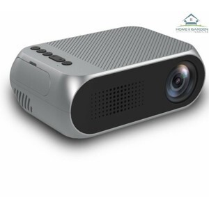 Máy chiếu mini YG320 led nhỏ gọn 1080p