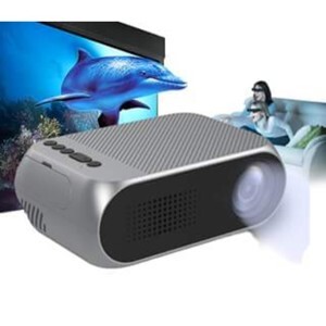 Máy chiếu mini YG320 led nhỏ gọn 1080p