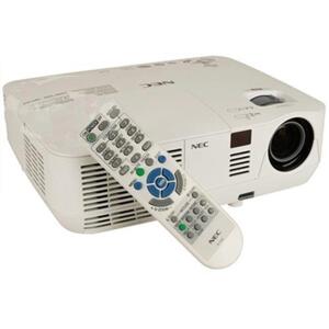 Máy chiếu Nec NP-V260WG - 2600 lumens