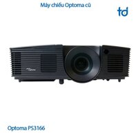 Máy chiếu Optoma cũ PS3166