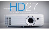 Máy chiếu Optoma HD27