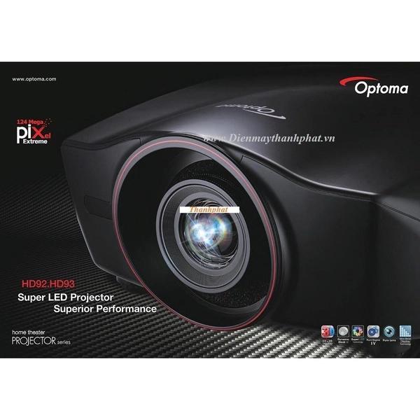 Máy chiếu Optoma HD92 (HD-92)