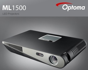Máy chiếu Optoma ML1500E
